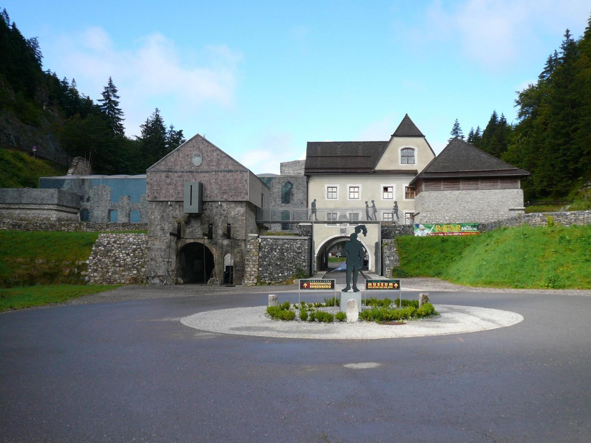 Naturparkhotel Florence Weissenbach am Lech Ngoại thất bức ảnh