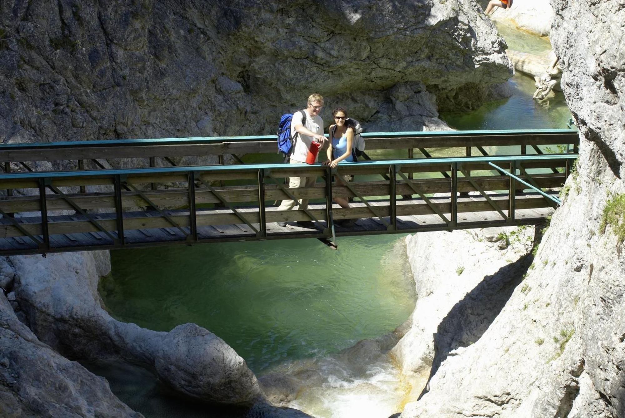 Naturparkhotel Florence Weissenbach am Lech Ngoại thất bức ảnh